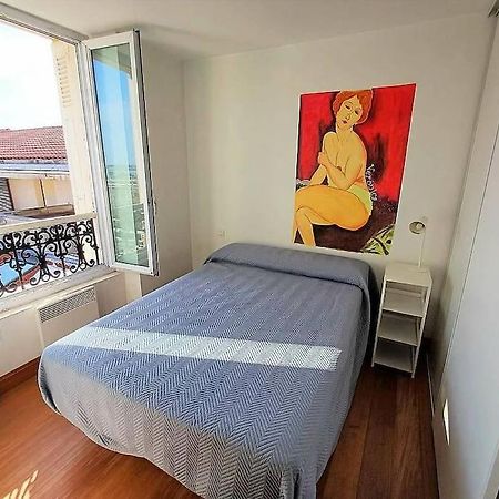 Bonito Estudio Reformado 1 Dormitorio 3 Personas Hendaye Eksteriør billede