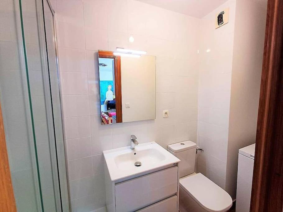 Bonito Estudio Reformado 1 Dormitorio 3 Personas Hendaye Eksteriør billede