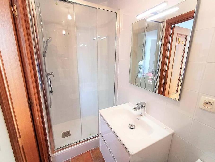 Bonito Estudio Reformado 1 Dormitorio 3 Personas Hendaye Eksteriør billede
