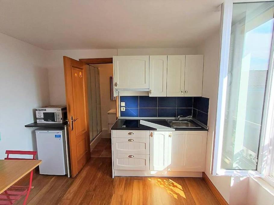 Bonito Estudio Reformado 1 Dormitorio 3 Personas Hendaye Eksteriør billede