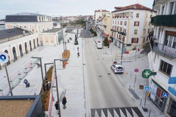 Bonito Estudio Reformado 1 Dormitorio 3 Personas Hendaye Eksteriør billede